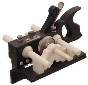 Gordon Auld, Portland, Oregon: Miniature Center Wheel Plow Plane