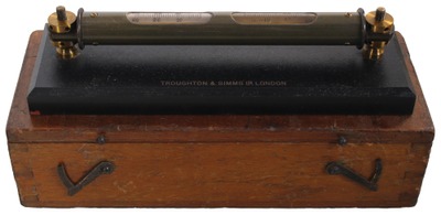 Troughton & Simms, Ltd., London, England: Precision Machinists Bench Level