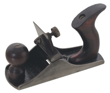 Stanley Rule & Level, No. 87: Cast Iron Scraper Plane