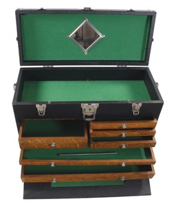 H. Gerstner & Sons, Dayton, Ohio: Extra Clean Machinis Tool Chest