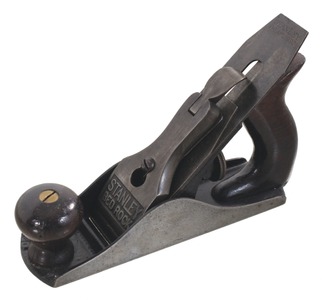 Stanley Rule & Level, No. 2: Seven-Inch Length Smoothing Plane
