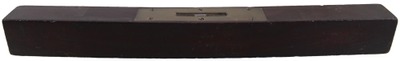 J & H.M. Pool, Easton, Massachusetts: Early Mahogany Spirit Level
