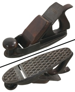 Sandusky Tool Company, Sandusky, Ohio: "Morris Patent Smoothing Plane