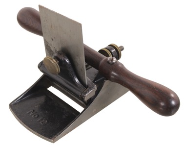 Stanley Rule & Level, No. 12: Rosewood Handle Plane