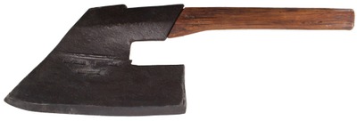 G. Rohrbach, Kutztown, Pennsylvania: Classic Pennsylvania "Goosewing" Axe