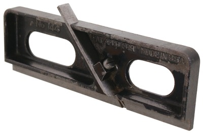 Stanley Rule & Level, No. 144: 1/2" Corner Rounding Plane