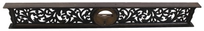 L.L. Davis, Springfield, Massachusetts: 24" Tall Frame Spirit Level
