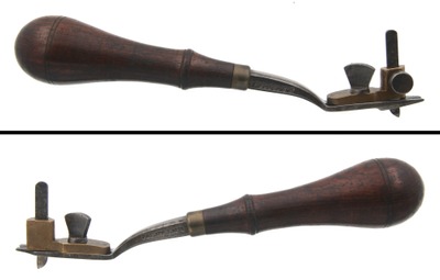 H.F. Osborne & Company, Newark, New Jersey: Bauer's Patent Leath Channeling Tool