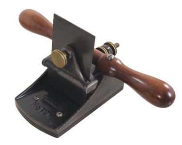 Stanley Rule & Level, No. 12 1/2: Adjustable Scraper Plane