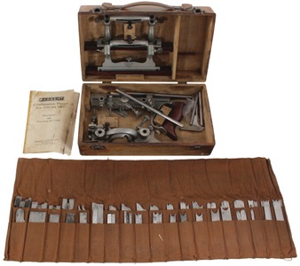 Sargent & Company, New Haven, Connecticut, No. 1085: No. 55 Equivalent Combination Plane