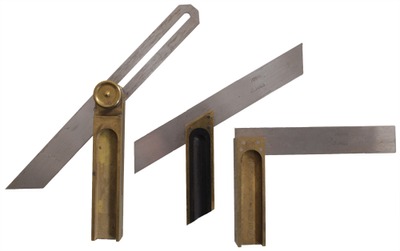 St. James Bay Tool Company, Phoenix, Arizona: Three Extra Clean Layout Tools