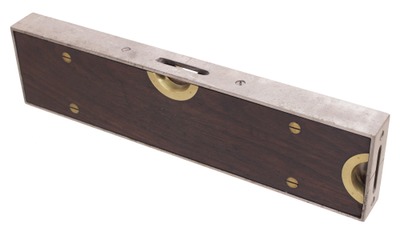 Stanley Rule & Level, No. 48: Rare Iron Frame Adjustable Level