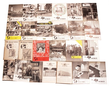 Stanley Rule & Level: "The Stanley World" Magazine