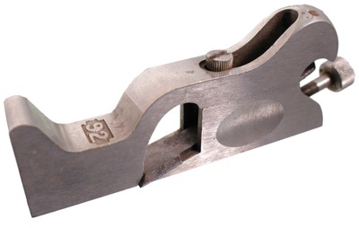 Stanley Rule & Level, No. 92: Narrow Cabinet Marker's Rabb. Plane