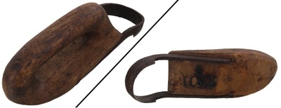 Unmarked: Early Closed Hdl. Chair Maker's Scorp