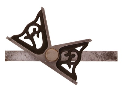L.L. Davis (Unmarked): Marshall's Patent Universal Square