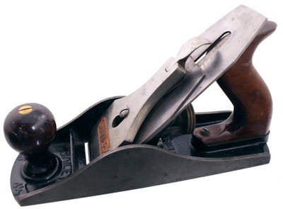 Stanley Rule & Level, No. 4 1/2: Wide, Heavy Smooth Plane
