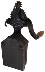 Orson Bucklin, Marietta, Minnesota: Early Patent Rope Winder