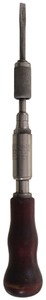 North Brothers Manufacturing Company, Philadelphia, Pennsylvania, No. 25: Industrial Use Screwdriver