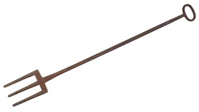 Gifford-Wood Company, Hudson, New York: Rare Ice Harvesting Trident
