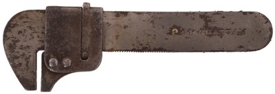 Manhattan: Quick Adjust Nut Wrench