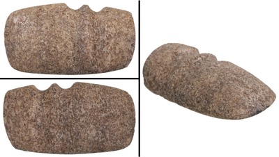 Unmarked: Early Stone Axe Head