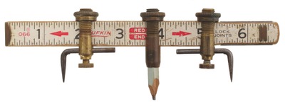 STANLEY (Unmarked), No. 99: Patent Rule Trammels