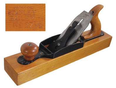 Stanley Rule & Level, No. 27 1/2: Transitional Jack Plane