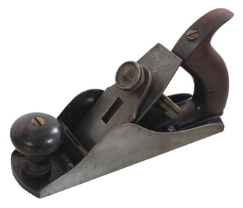 Brattleboro Tool Company, Brattleboro, Vermont, No. 303: Steers' Patent Smoothing Plane