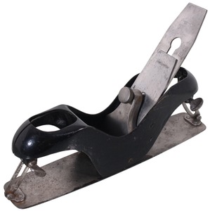 Bailey Tool Company, Woonsocket, Rhode Island, No. MT9FG: Patent Adjustable Circular Plane