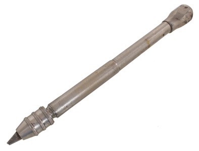 Chicopee Tool Company, Chicopee, Massachusetts: Hoage's Pat. Hex. Hdle. Push Drill