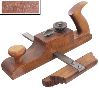 Sandusky Tool Company, Sandusky, Ohio: Kinney's Patent Gage Ripping Lane