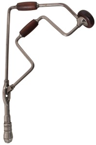 Dumont Manufacturing Company, Buffalo, New York: Amidon Patent Corner Brace