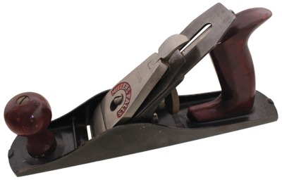 Millers Falls Company, Millers Falls, Massachusetts, No. 11: "Junior Jack" Metallic Plane