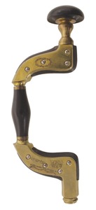 Paul Hamler: Ebony Infill "Ultimatum" Brace