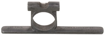 Kokomo Level Company, Kokomo, Indiana: Stamm's Patent Spirit Level