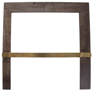 Eagle Square Manufacturing Company, Shaftsbury, Vermont, No. 2: Rare Robinson Pat. Bridge Bldrs. Square