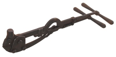Edward Swainson, Livingston, Montana: Swainson's Patent "Nail Extractor"
