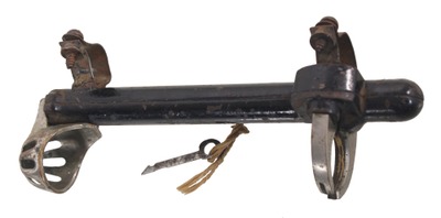 Nettleton Brothers, New Haven, Connecticut: Johnson's Patent Buggy Whip Holder