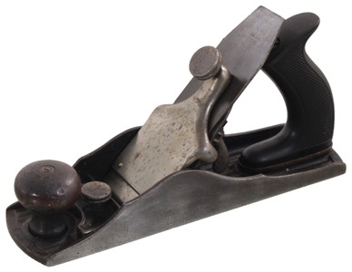 Tower & Lyon, New York, New York, No. 1255: Chaplin's Improved Smoothing Plane