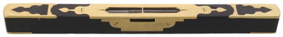 Unmarked: Classic Scottish Pattern Spirit Level