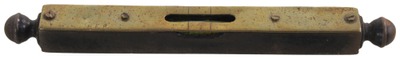 Davis L. & T. Company, Springfield, Massachusetts, No. 39: Rare 7 1/2"  Bench Level