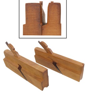 Sandusky Tool Company, Sandusky, Ohio: Pair Of Special Orde "complex "g Planes