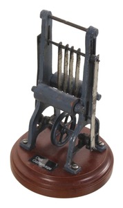 Doll & Company, Nuremberg, Germany: Early 20th C. "Gottersage"