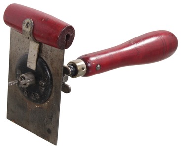 Union Manufacturing Company, New Britain, Connecticut: Carleton's Patent Cabinet Scraper