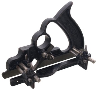 Stanley Rule & Level, No. 238: Weatherstrip Plow Plane