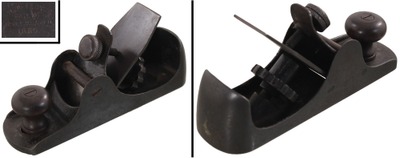 Brattleboro Tool Company, Brattleboro, Vermont: Steers' Patent Smoothing Plane