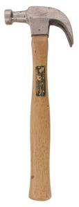 H. Cheney Company, Little Falls, New York, No. 938: Extra Clean Nail Holding Hammer