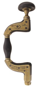 William Marples & Company, Sheffield, England: Classic "Ultimatum" Framed Brace
