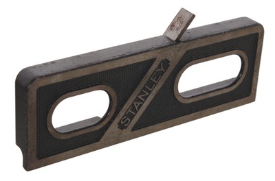 Stanley Rule & Level, No. 144: 3/8" Corner Rounding Plane